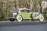 Duesenberg J356/2571 LWB Derham Tourster Re-creation by Ted Billings 1932 года